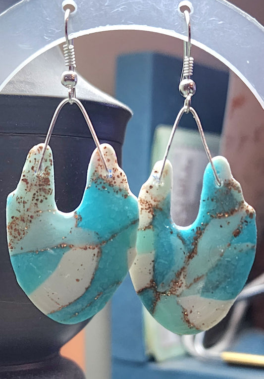 Coastal Drift Earrings