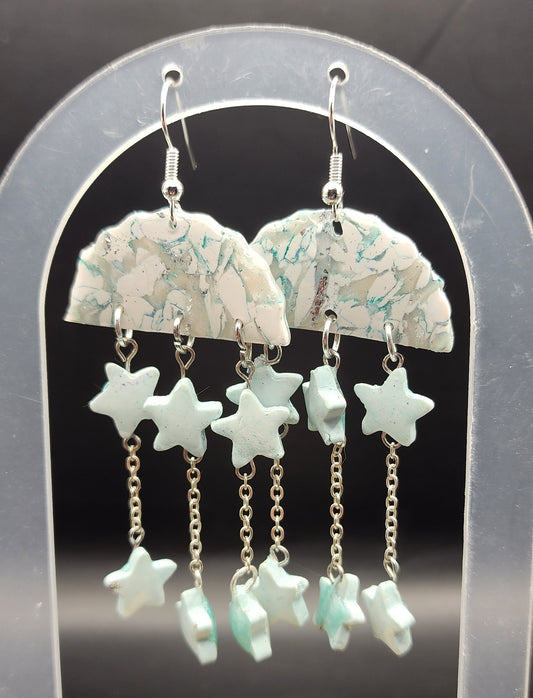 Celestial Drift Earrings