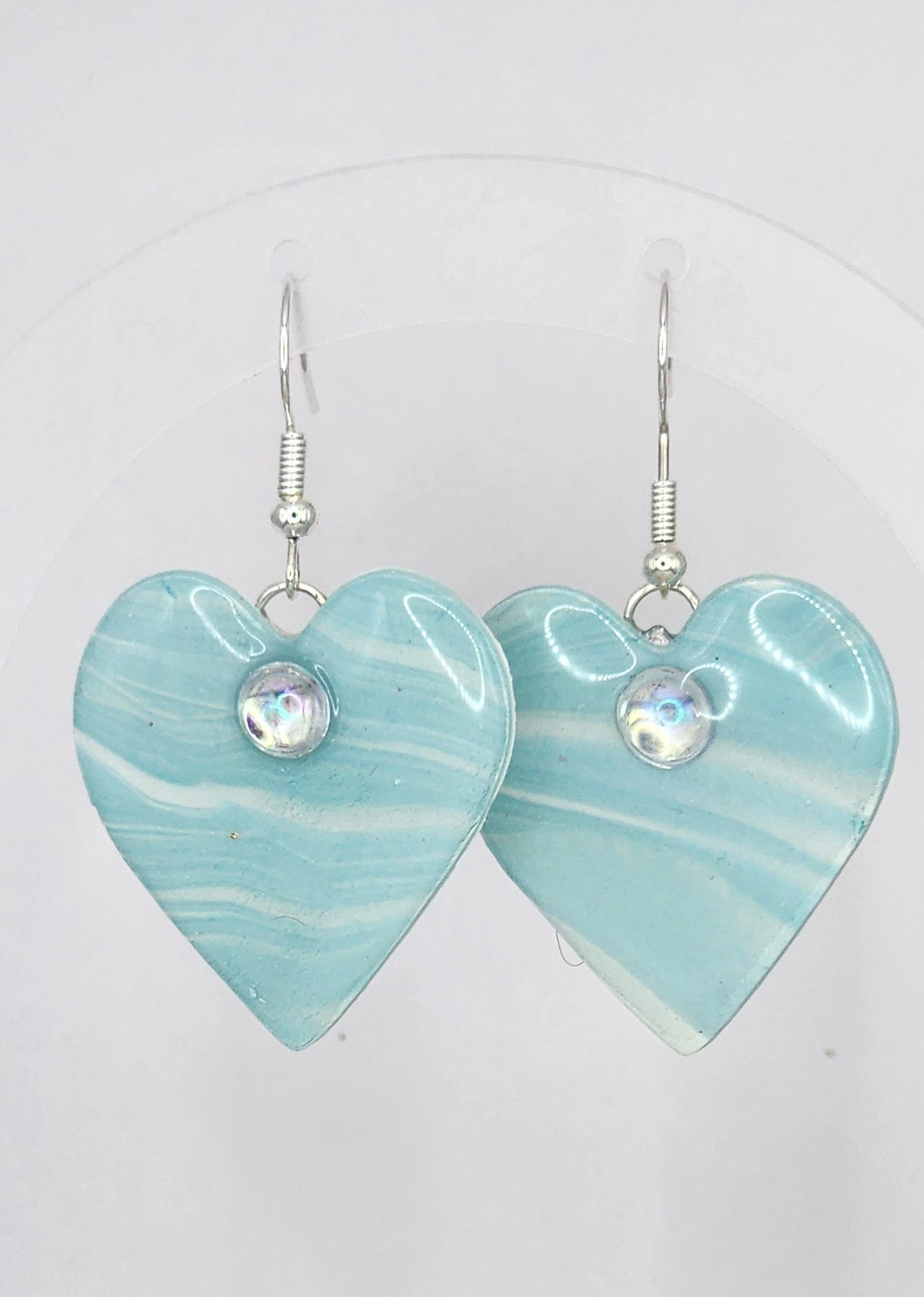 Heart-Tide Earrings