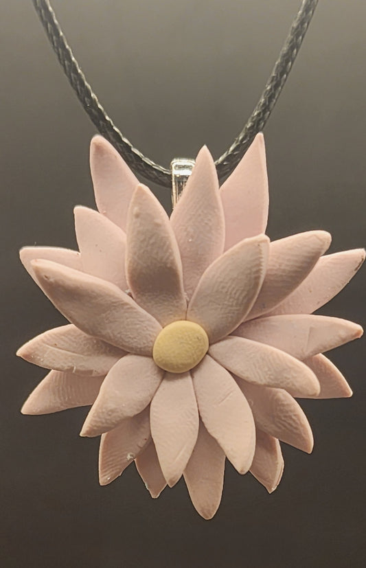 Blushing Bloom Pendant