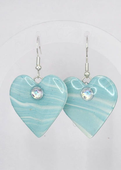 Heart-Tide Earrings
