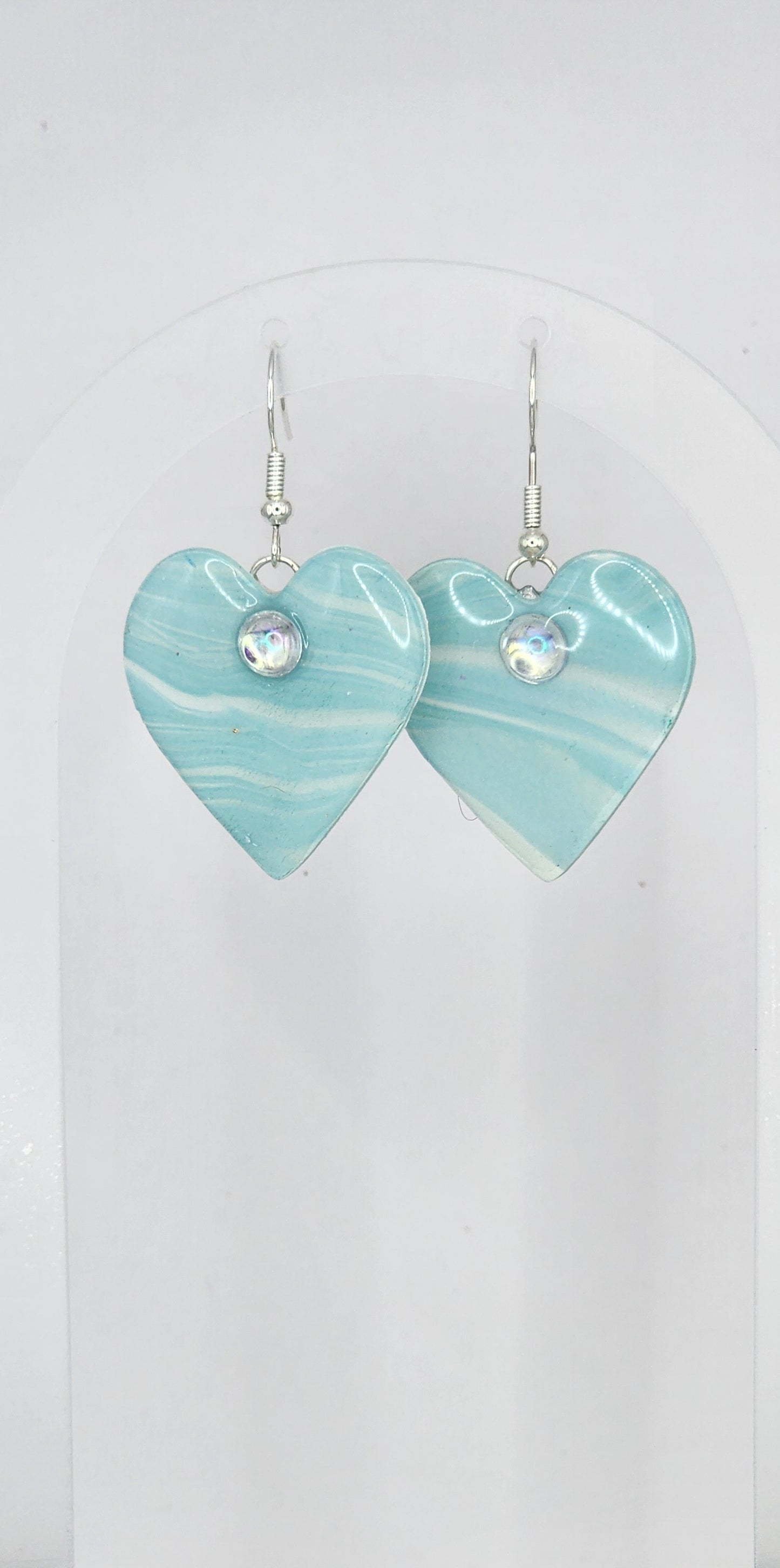 Heart-Tide Earrings
